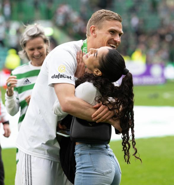 Celtic v Aberdeen - Cinch Premiership