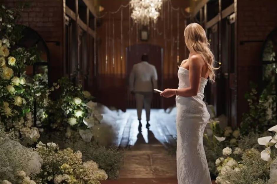 'Shocking Moment: MAFS Groom Walks Out on Bride During Intense Final Vows'