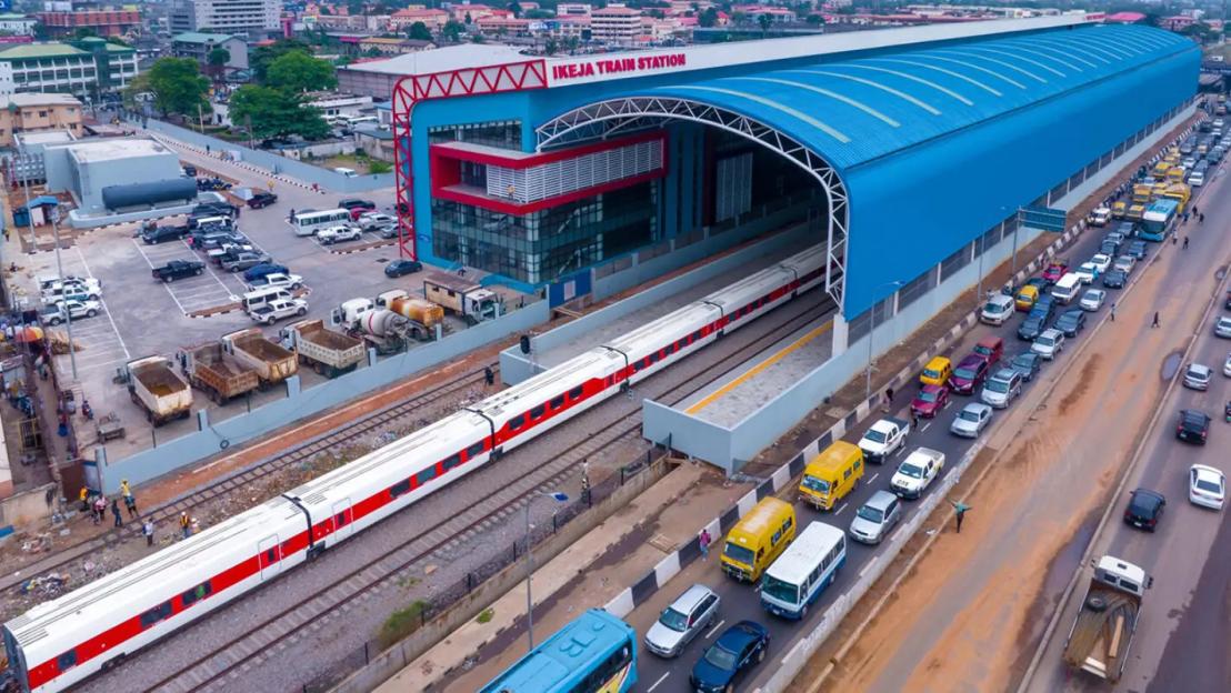 Lagos Boosts Red Line Operations with New Train Acquisitions!