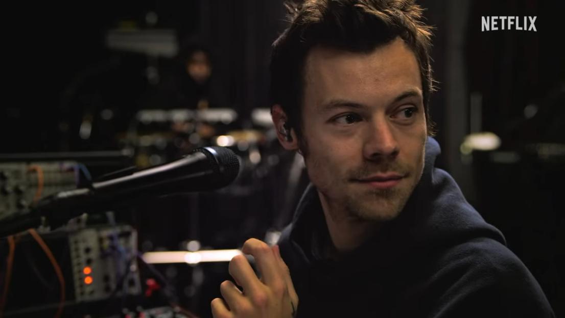 Harry Styles Unveils Exciting New Netflix Show Just Days After His Epic Brits Performance!