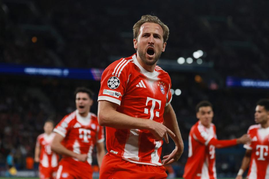 UEFA Champions League - Semi Final - First Leg - Paris St Germain v Bayern Munich