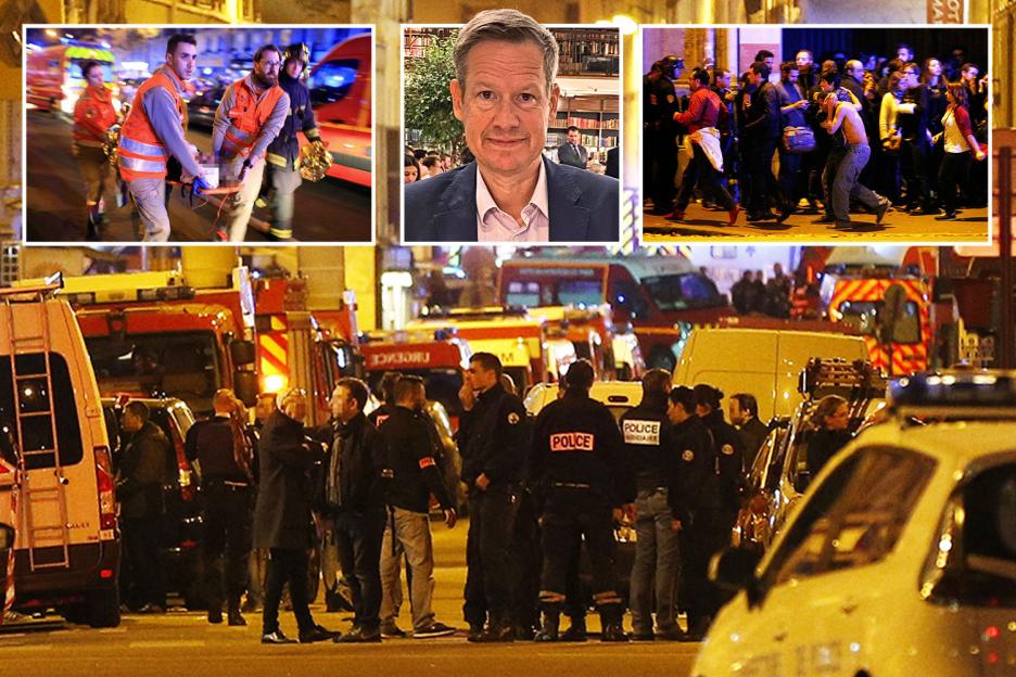 Witness to Horror: My Experience at the ISIS Bataclan Massacre