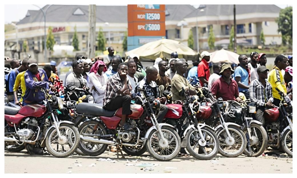 Ondo Government Cracks Down: Bans Okadas, Cart Pushers, and Roadside Markets