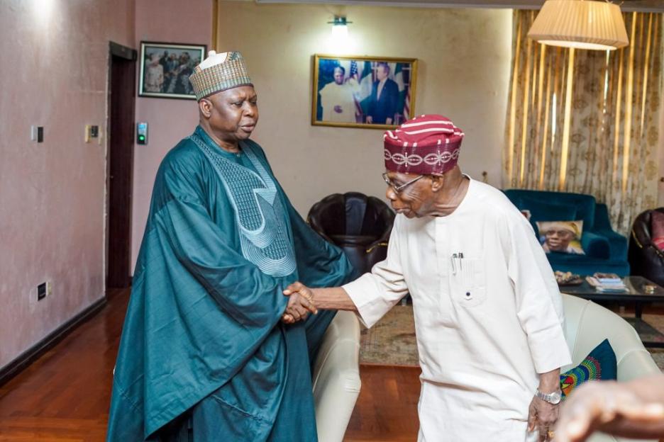 Turaki Reveals: We Turned to Obasanjo for Support Amid PDP Crisis