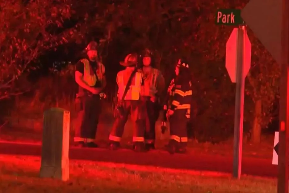 Child among six dead after horror passenger plane crash near US state park