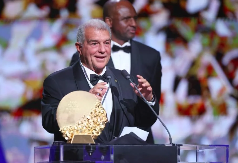 2026 Ballon d'Or ceremony