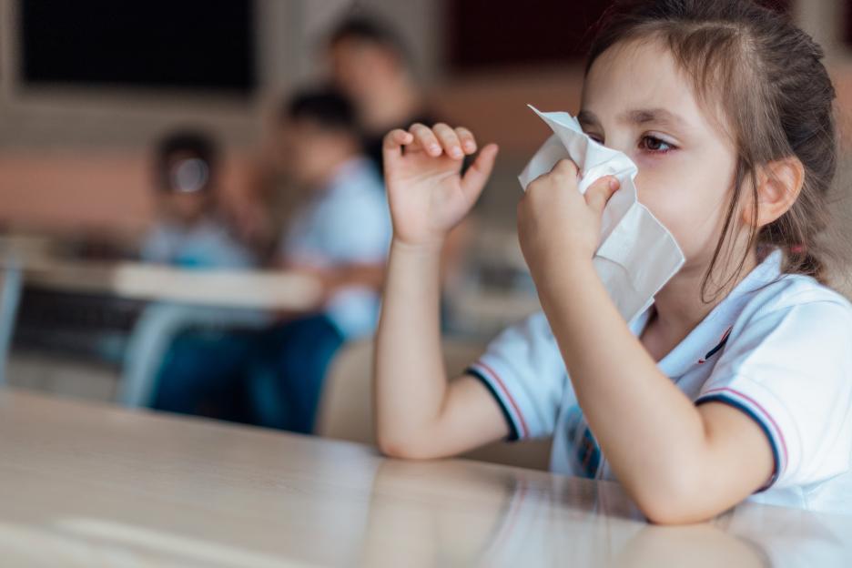 Primary School Bans Singing in Assemblies as NHS Prepares for Flu Tsunami from New Vaccine-Resistant Strain