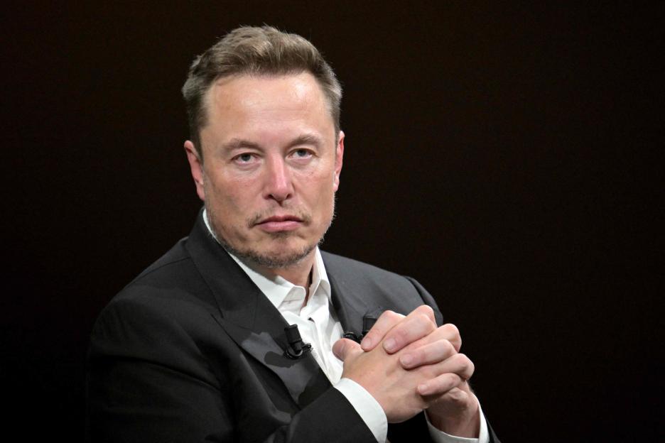 FILES-ISRAEL-PALESTINIAN-CONFLICT-MUSK