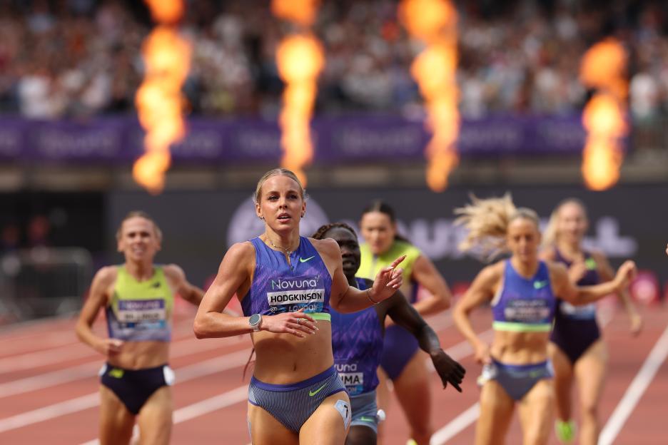 2026 Wanda Diamond League - Novuna London Athletics Meet