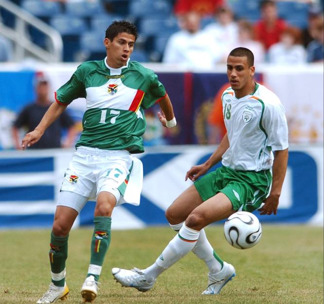 Republic of Ireland v Bolivia - US Cup
