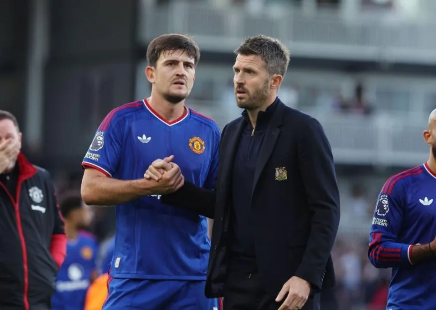 2026 Premier League Football Fulham v Manchester United, London, UK - 20 Sep 2026