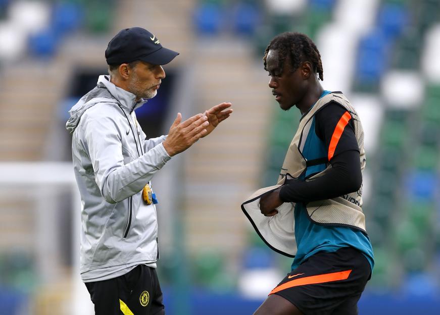 'Trevoh Chalobah: The Clear Choice for Thomas Tuchel Following Livramento's Injury Setback'