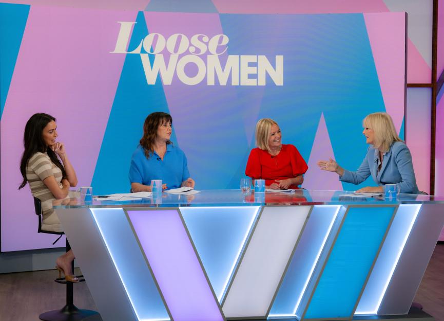 'Loose Women' TV show, London, UK - 03 Jun 2026