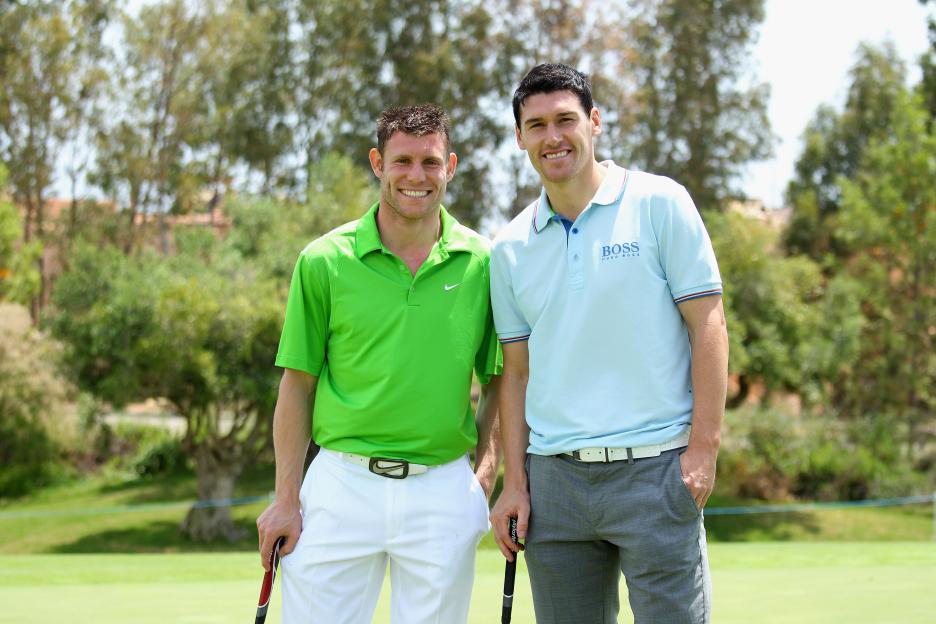 'James Milner: The Ultimate Professional Who Picked Up Bar Tabs Despite Not Drinking in His Pursuit of Perfection!'