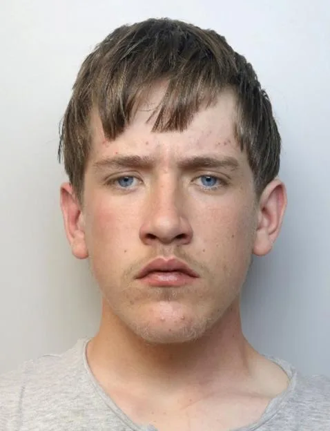 Mugshot of Kelci Thompson, convicted of manslaughter.
