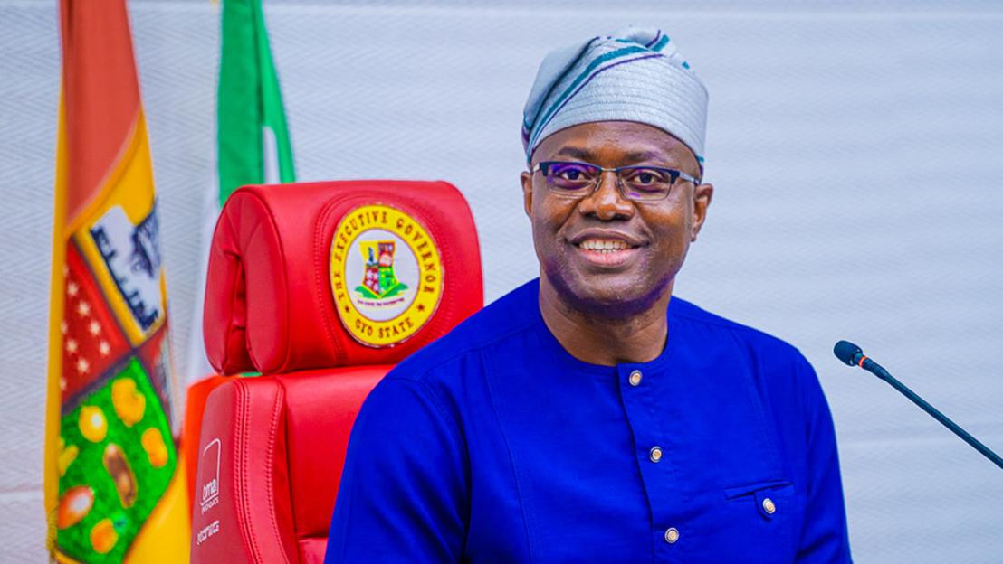 "Osun's Choice is Clear: Makinde Celebrates Adeleke's Re-election!"