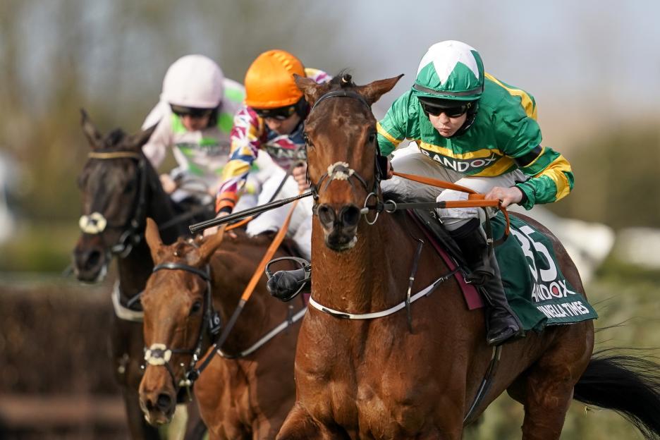 2021 Randox Health Grand National