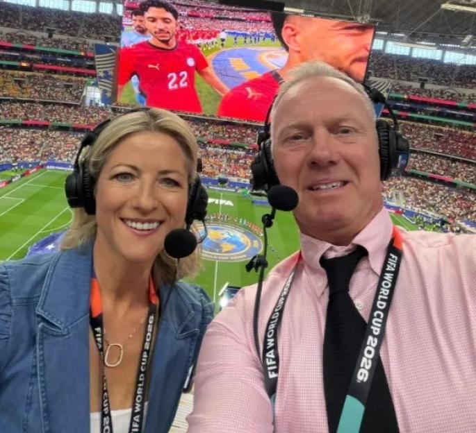 Beloved Presenter Announces Retirement from World Cup 2026 Coverage in Emotional Statement