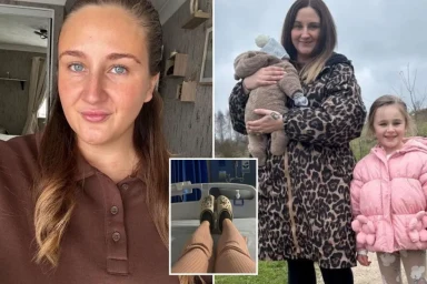 I went to bed with a migraine and woke up unable to pee – I haven’t urinated in FIVE years and doctors aren’t sure why