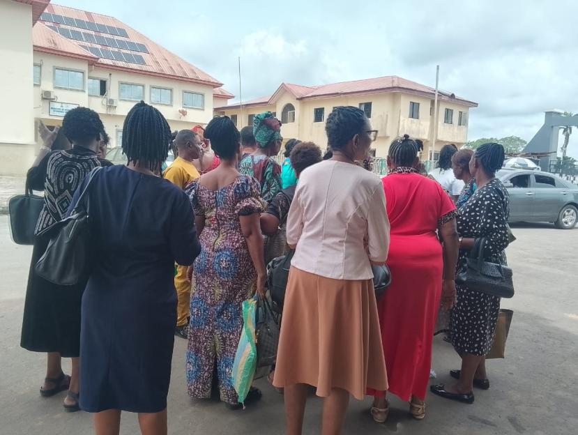 'Abia Health Workers Express Frustration Over Two Years Without Salaries Following Service Extension'