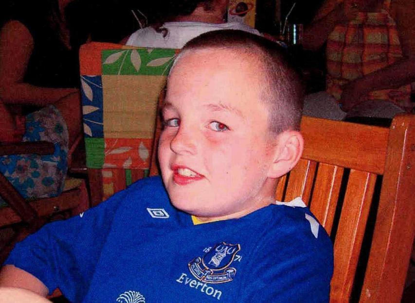Rhys Jones murder