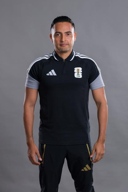 Match Officials Portraits - FIFA World Cup 2026