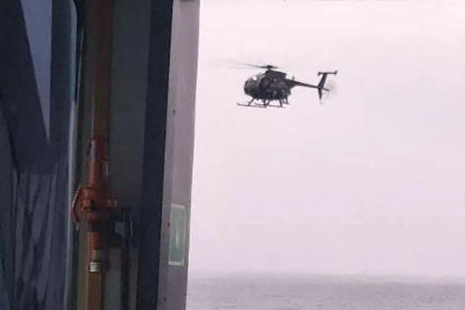 'Raging Russia Slams Trump for 'Outright PIRACY' After Tanker Seized Near UK Under Putin's Watch'