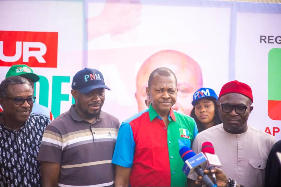 2027: Ex-Governor Chime Endorses Tinubu, Declares APC as the Top Choice for Southeast