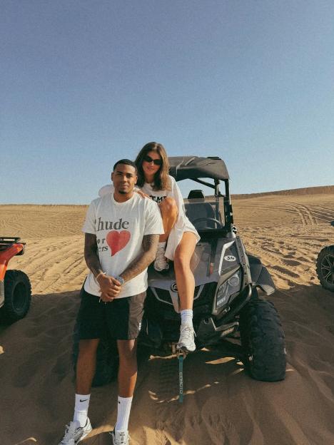 'Love Island's Samie Elishi Makes It Instagram Official with Tyrique Hyde Following Ciaran Davies Split!'