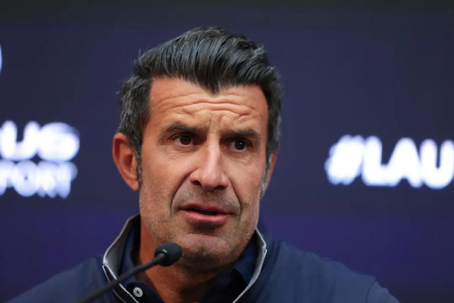 'Real Madrid Legend Figo: 'Valverde and Tchouameni Are Bursting with Energy!''