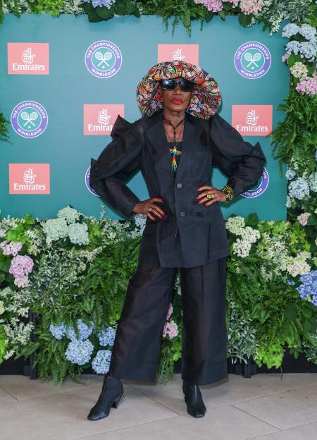 Guests Join Emirates in Their VIP Suite at Wimbledon