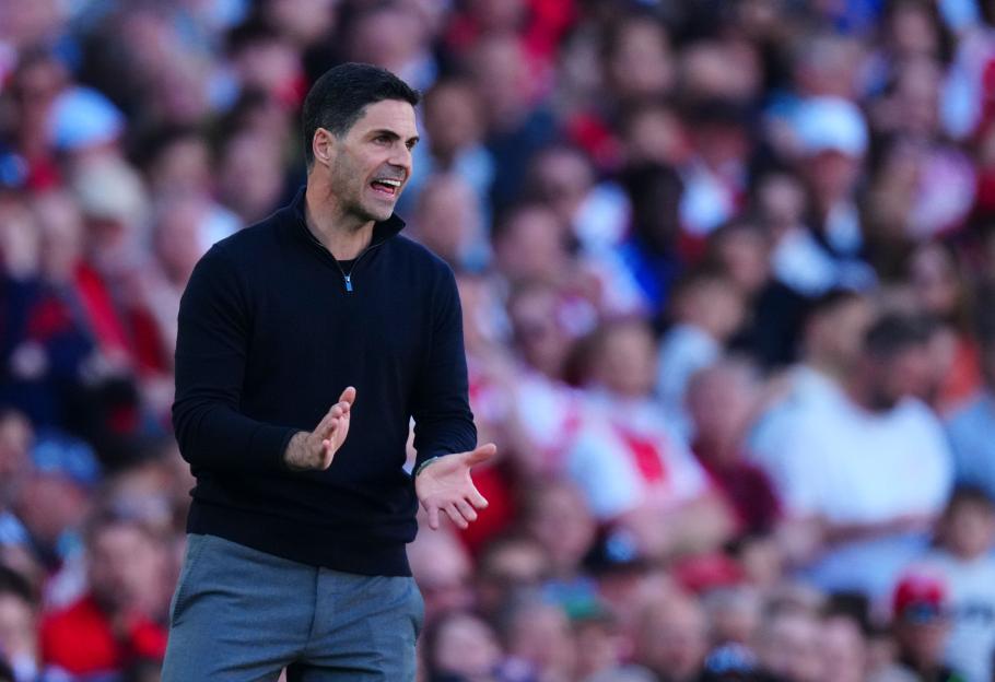 Arsenal v Newcastle United, Premier League, Football, Emirates Stadium, London, UK - 25 Apr 2026