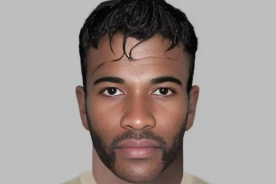 Police Release E-Fit of Rape Suspect Following Knife Attack in Famous UK Park