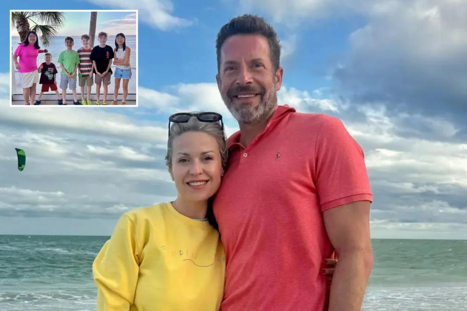 Tragic Turn in Timeline of Husband’s Deadly Attack on Wife and Six Children Before Arson Incident