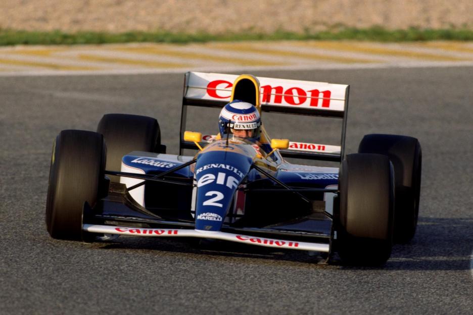 Formula One - Williams Team Testing - Estoril