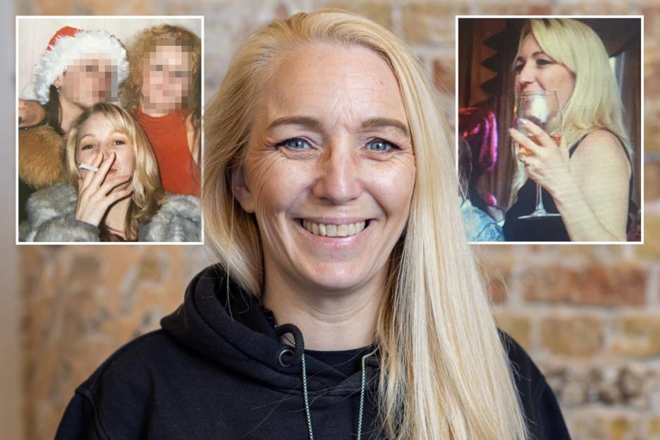 'I Soaked Myself at the Office Christmas Party, But That’s Just the Tip of My 25-Year Struggle with Alcohol'