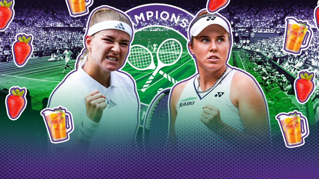 Wimbledon 2026 LIVE: Women's Final Today - Karolina Muchova Faces Off Against Linda Noskova in Centre Court Showdown!