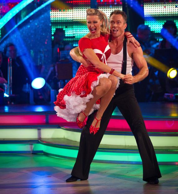 Strictly Come Dancing
