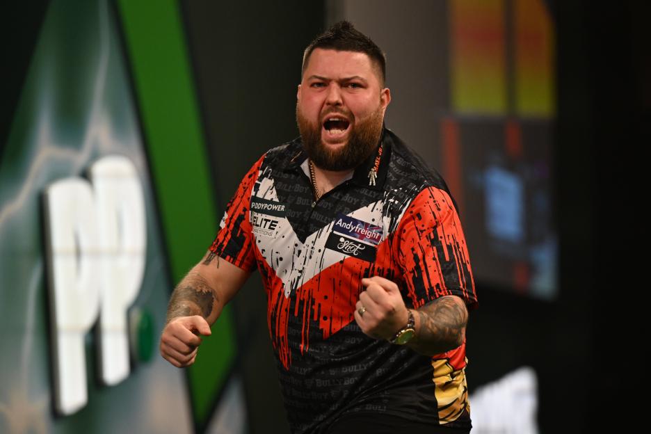 PDC World Darts Championships, Day 5, London, UK - 19 Dec 2024