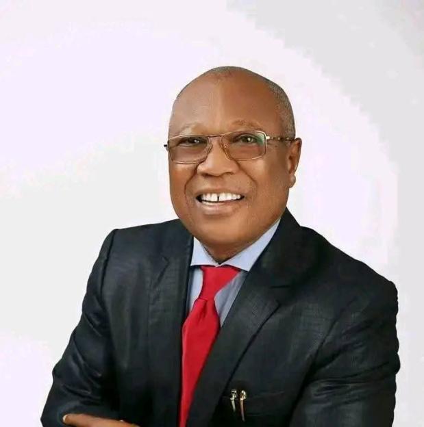 'Ambassador Eze Reveals Why He Walked Away from APC'