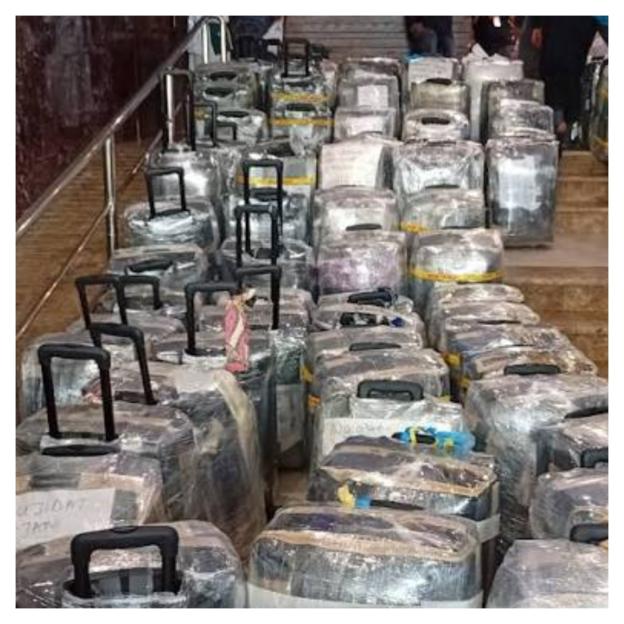 Kaduna Kicks Off Luggage Screening for Hajj Pilgrims