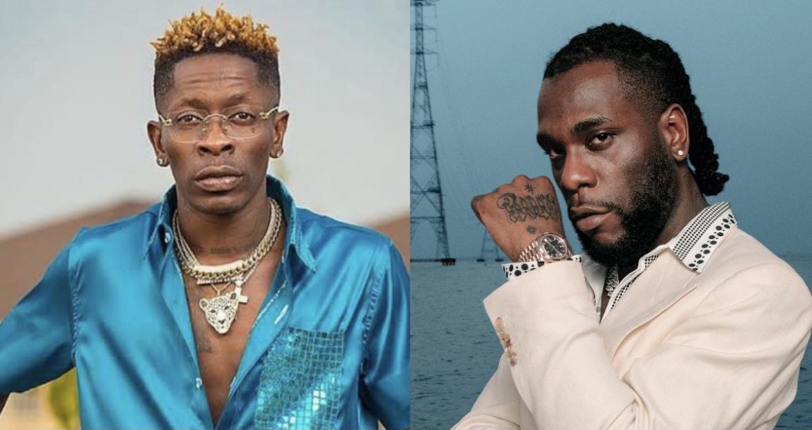Shatta Wale Comes to Burna Boy's Rescue, Bails Him Out of Ghana Prison After Weed Arrest – Captan