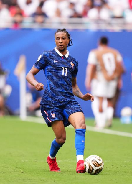 France v England - 2026 FIFA World Cup - Bronze Final