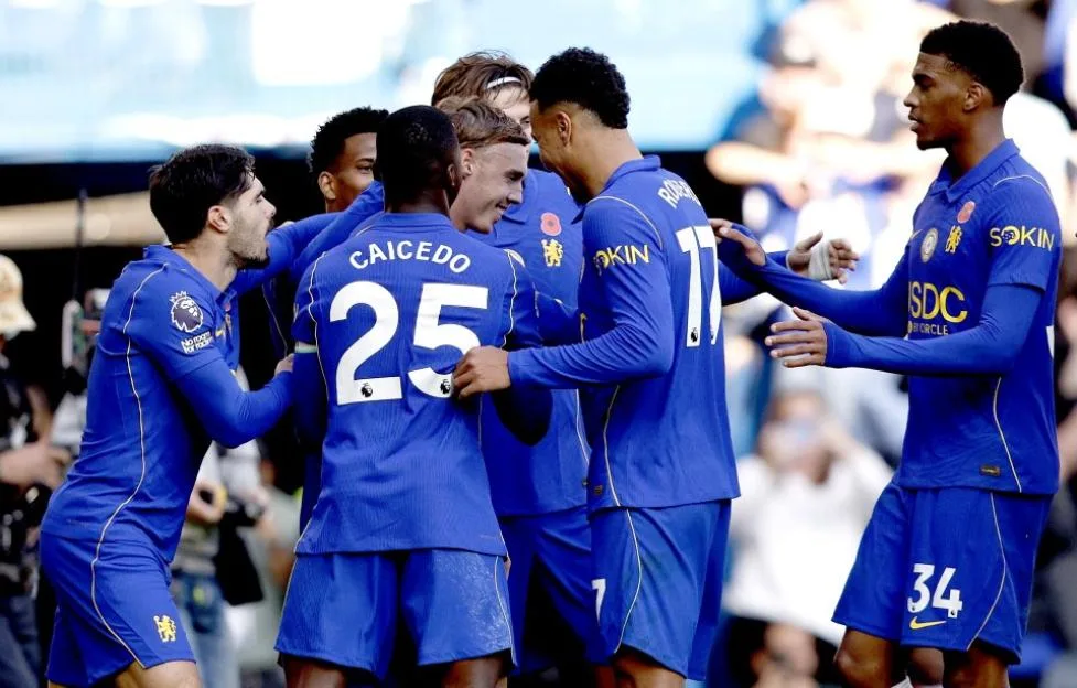 English Premier League - Chelsea vs Manchester United