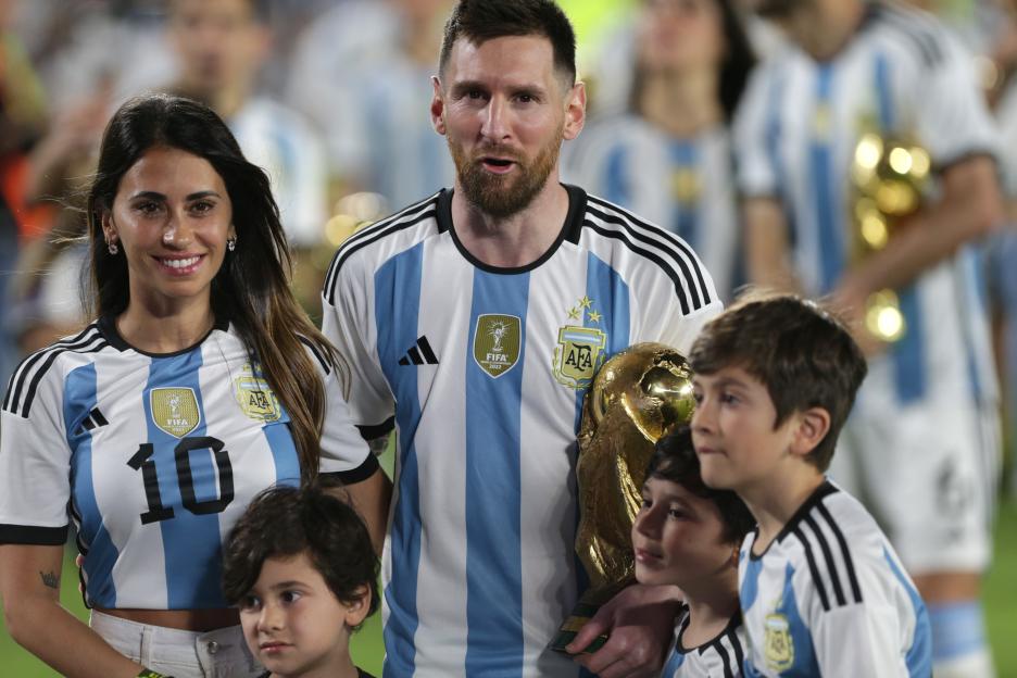 Argentina v Panama - International Friendly