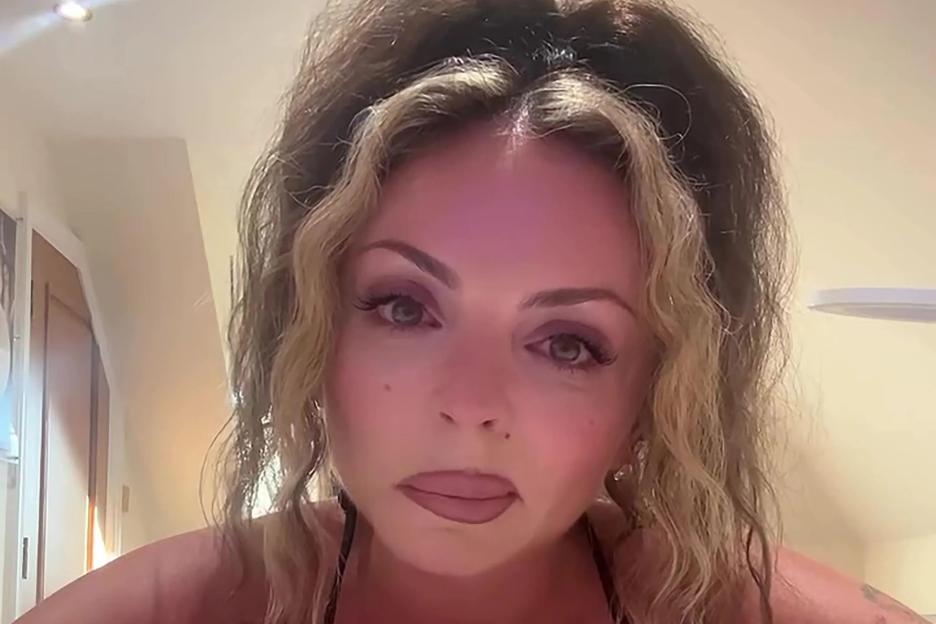 Jesy Nelson Emotional as She Opens Up About Mum Guilt Amidst Twins' Heatwave Struggles