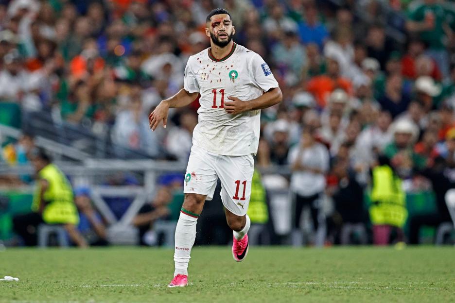 World Cup 2026: RD 32: Morocco 1:1 P 3:2 The Netherlands, Guadalupe, Nuevo Leon, Monterrey, Mexico - 29 Jun 2026
