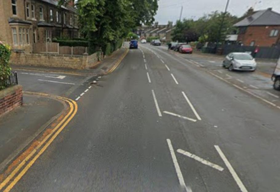 A woman has died after a horror crash between two BMWs in Leeds