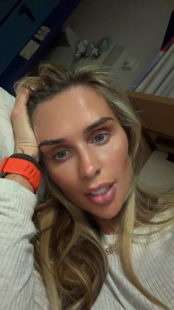 Talia Oatway Shares Shocking Hospital Visit After Her Son Starts Vomiting Blood and 'Green Liquid'