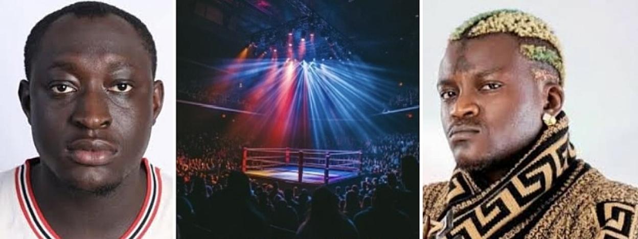 Carter Efe Triumphs Over Portable in Celebrity Boxing Match, Takes Home N50m Prize [WATCH VIDEO]